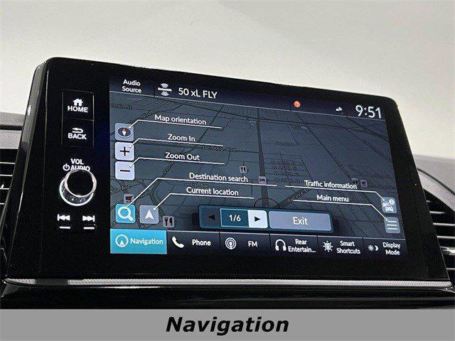 new 2026 Honda Odyssey car, priced at $47,275