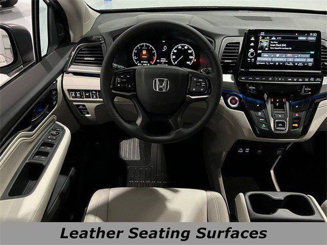 new 2026 Honda Odyssey car, priced at $47,275