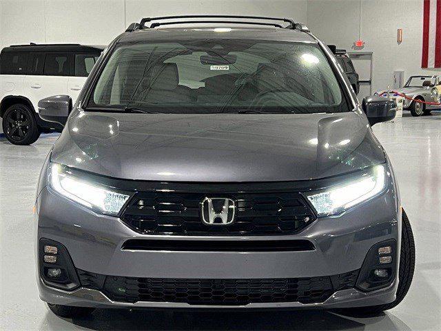 new 2026 Honda Odyssey car, priced at $47,275