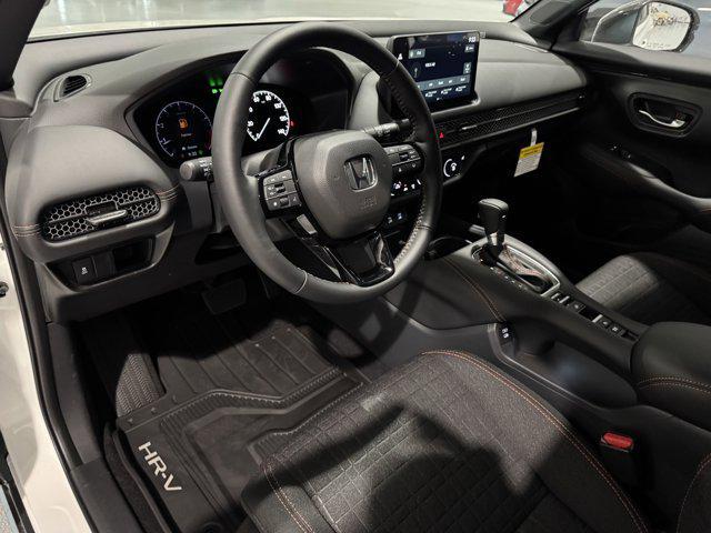 new 2026 Honda HR-V car, priced at $29,718