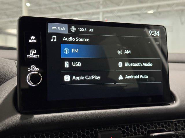 new 2026 Honda HR-V car, priced at $29,718