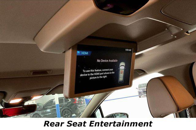 used 2022 Honda Odyssey car, priced at $25,145