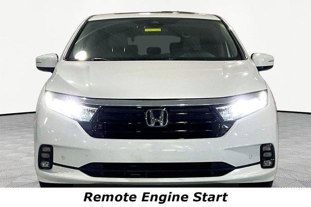 used 2022 Honda Odyssey car, priced at $25,145