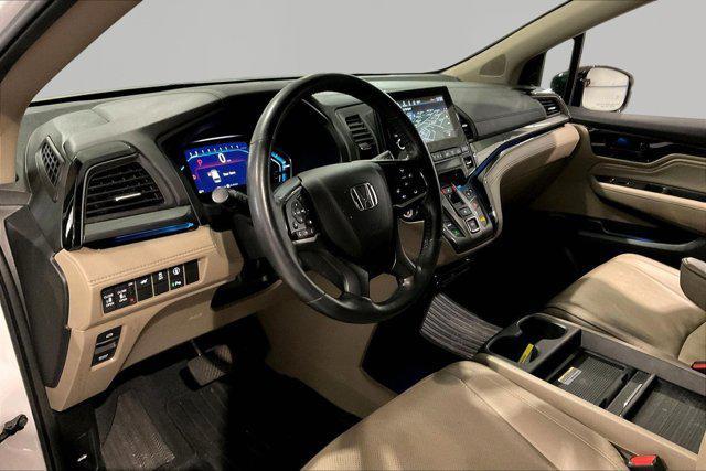 used 2022 Honda Odyssey car, priced at $25,145