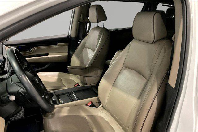 used 2022 Honda Odyssey car, priced at $25,145