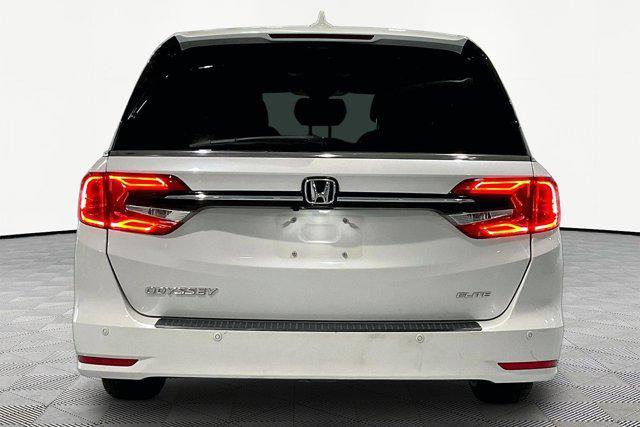 used 2022 Honda Odyssey car, priced at $25,145