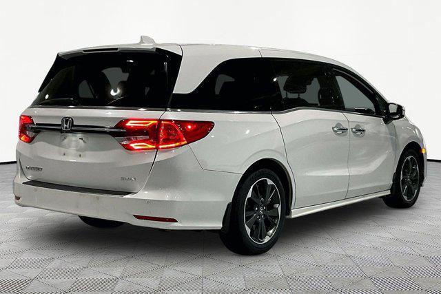 used 2022 Honda Odyssey car, priced at $25,145
