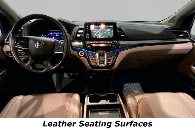 used 2022 Honda Odyssey car, priced at $25,145