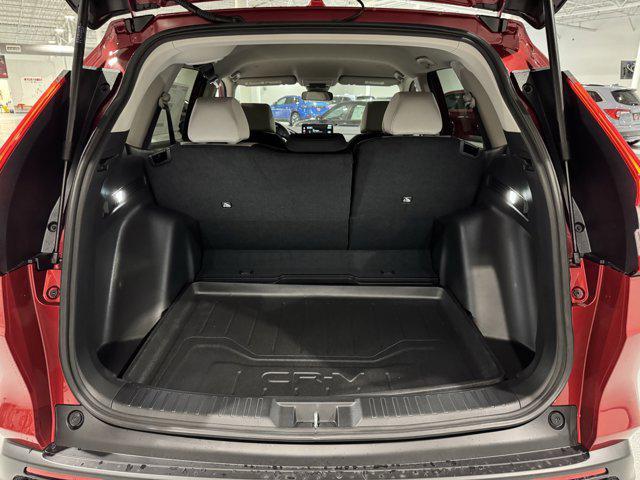 new 2026 Honda CR-V car, priced at $33,372