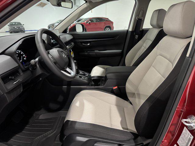 new 2026 Honda CR-V car, priced at $33,372