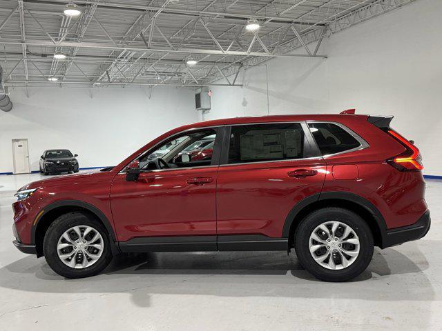 new 2026 Honda CR-V car, priced at $33,372