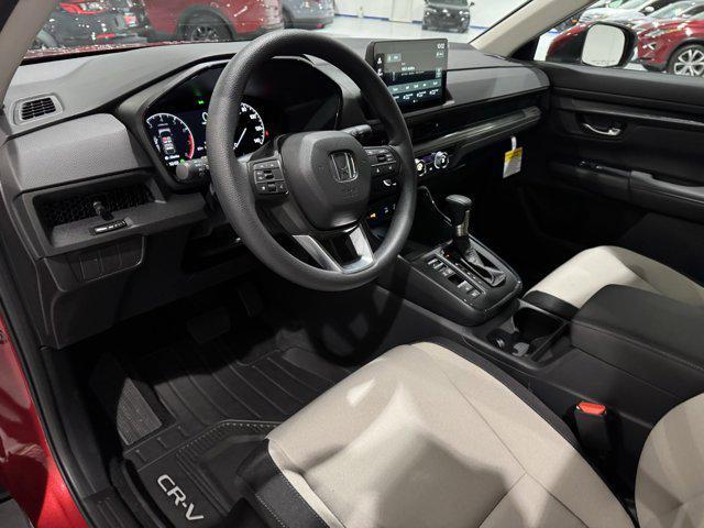 new 2026 Honda CR-V car, priced at $33,372