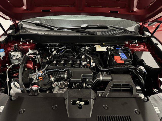 new 2026 Honda CR-V car, priced at $33,372