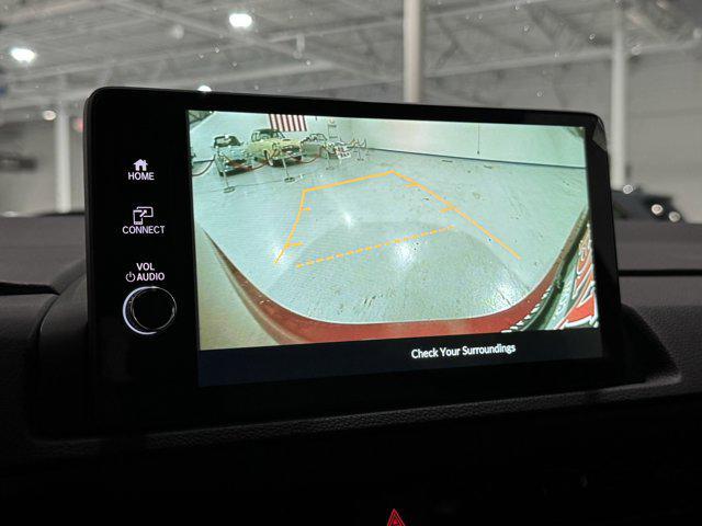 new 2026 Honda CR-V car, priced at $33,372