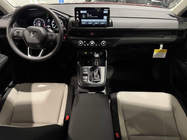 new 2026 Honda CR-V car, priced at $33,372