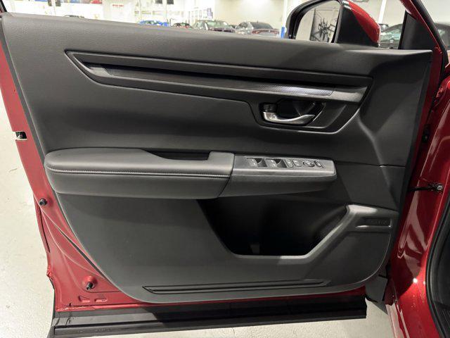 new 2026 Honda CR-V car, priced at $33,372