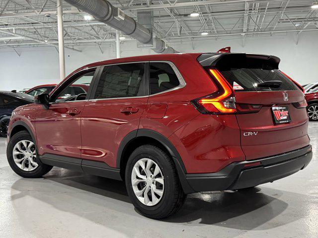 new 2026 Honda CR-V car, priced at $33,372