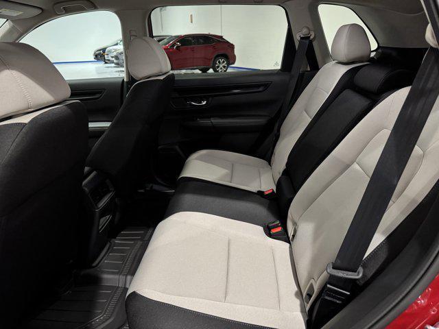 new 2026 Honda CR-V car, priced at $33,372