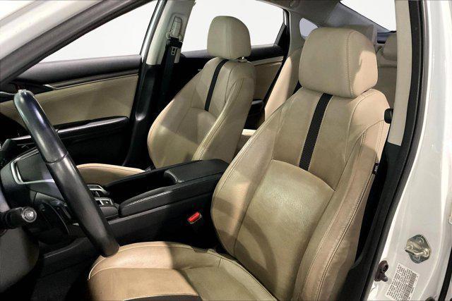 used 2019 Honda Civic car, priced at $20,214