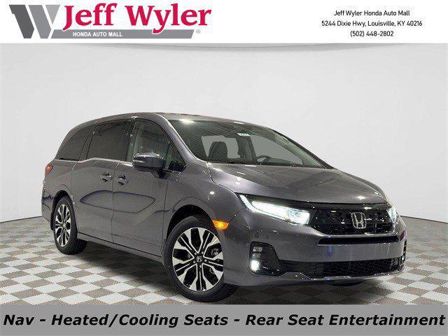 new 2026 Honda Odyssey car, priced at $48,952