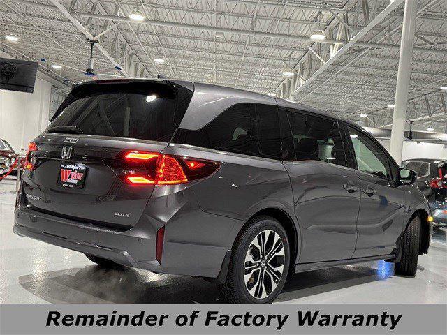 new 2026 Honda Odyssey car, priced at $48,952