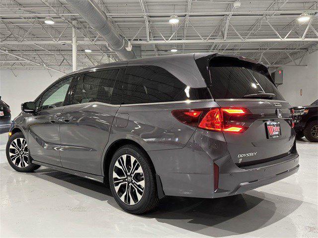new 2026 Honda Odyssey car, priced at $48,952