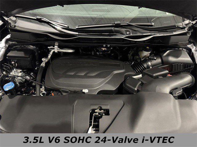 new 2026 Honda Odyssey car, priced at $48,952