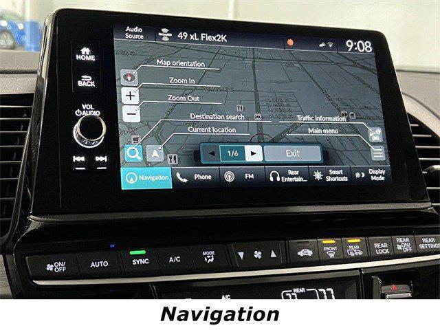 new 2026 Honda Odyssey car, priced at $48,952