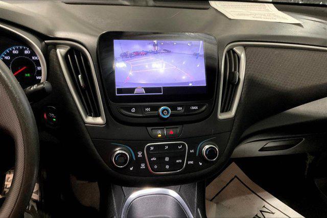 used 2022 Chevrolet Malibu car, priced at $15,686