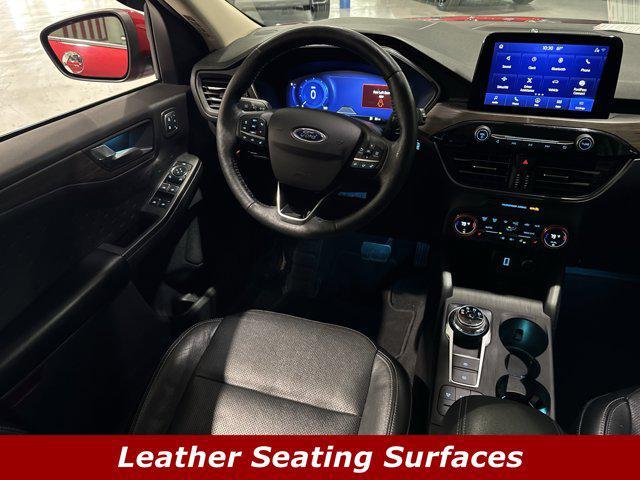 used 2020 Ford Escape car, priced at $20,108