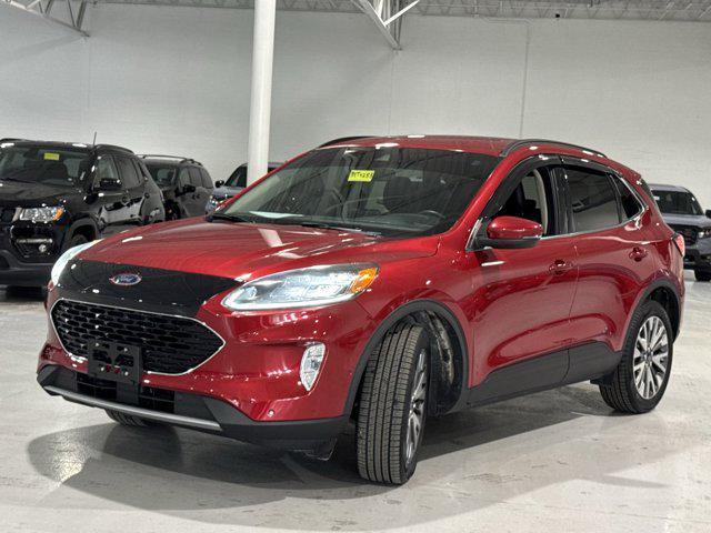 used 2020 Ford Escape car, priced at $20,108