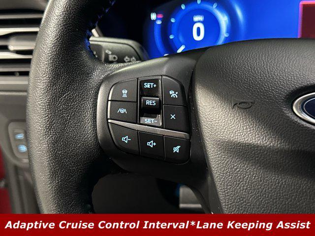 used 2020 Ford Escape car, priced at $20,108