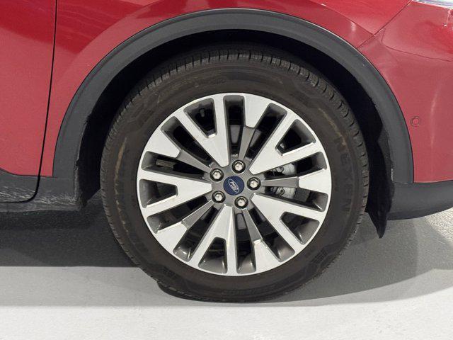 used 2020 Ford Escape car, priced at $18,937