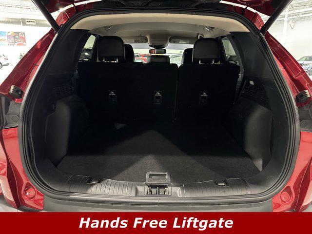 used 2020 Ford Escape car, priced at $20,108