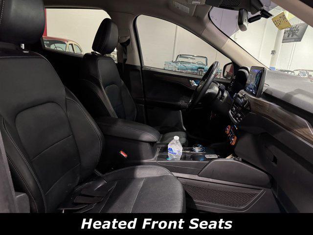 used 2020 Ford Escape car, priced at $18,937