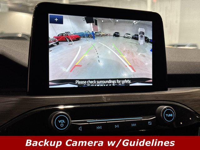 used 2020 Ford Escape car, priced at $20,108