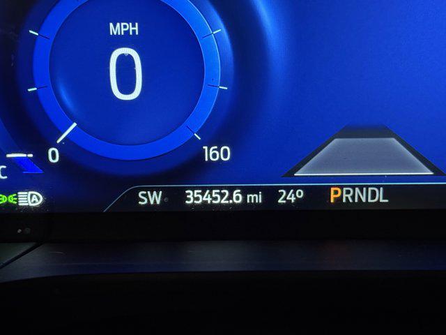 used 2020 Ford Escape car, priced at $18,937