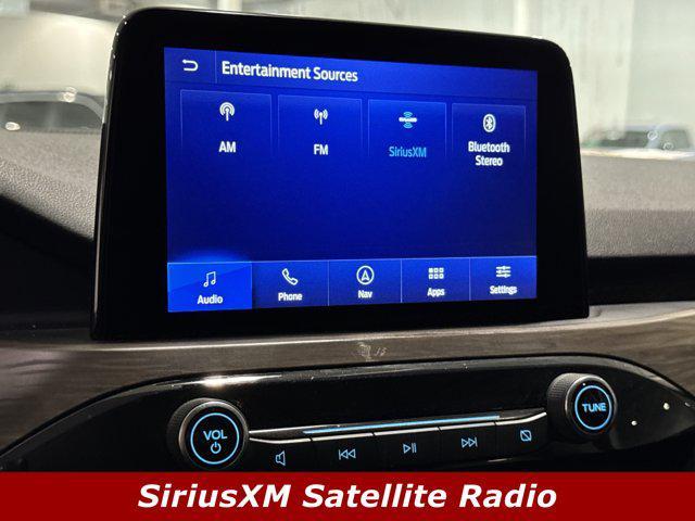 used 2020 Ford Escape car, priced at $20,108