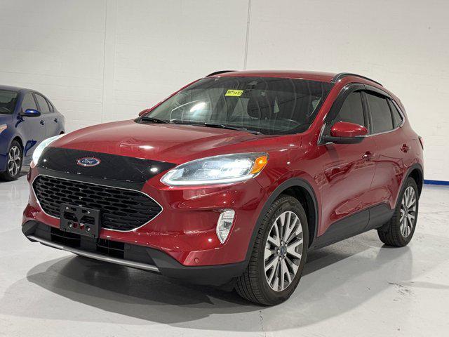 used 2020 Ford Escape car, priced at $18,937