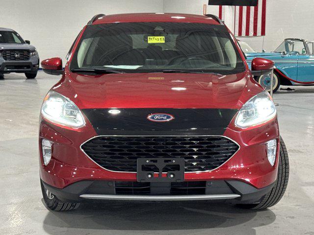 used 2020 Ford Escape car, priced at $20,108