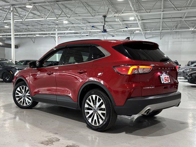 used 2020 Ford Escape car, priced at $20,108