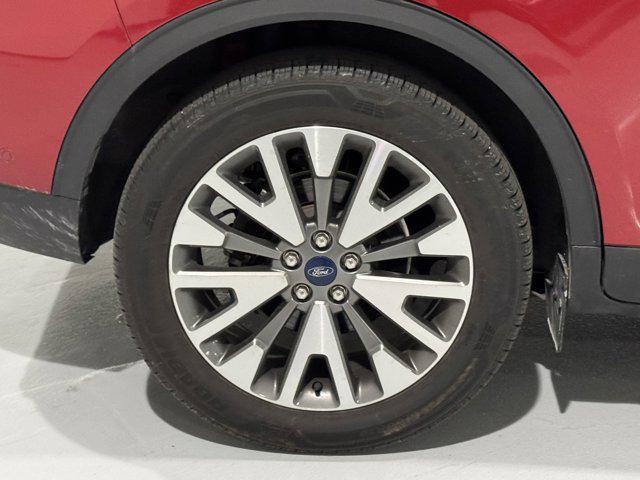 used 2020 Ford Escape car, priced at $18,937