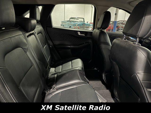 used 2020 Ford Escape car, priced at $18,937