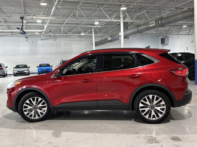 used 2020 Ford Escape car, priced at $20,108