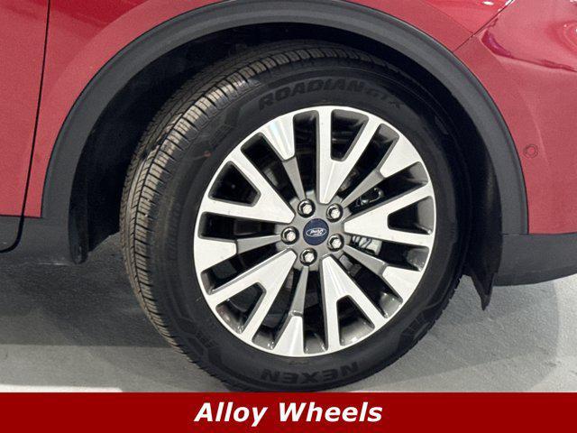 used 2020 Ford Escape car, priced at $20,108