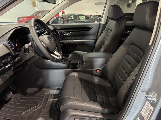 new 2026 Honda CR-V car, priced at $37,805