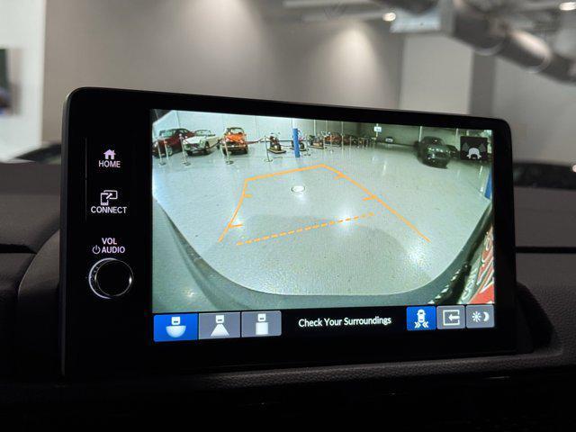 new 2026 Honda CR-V car, priced at $37,805