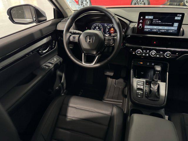 new 2026 Honda CR-V car, priced at $37,805