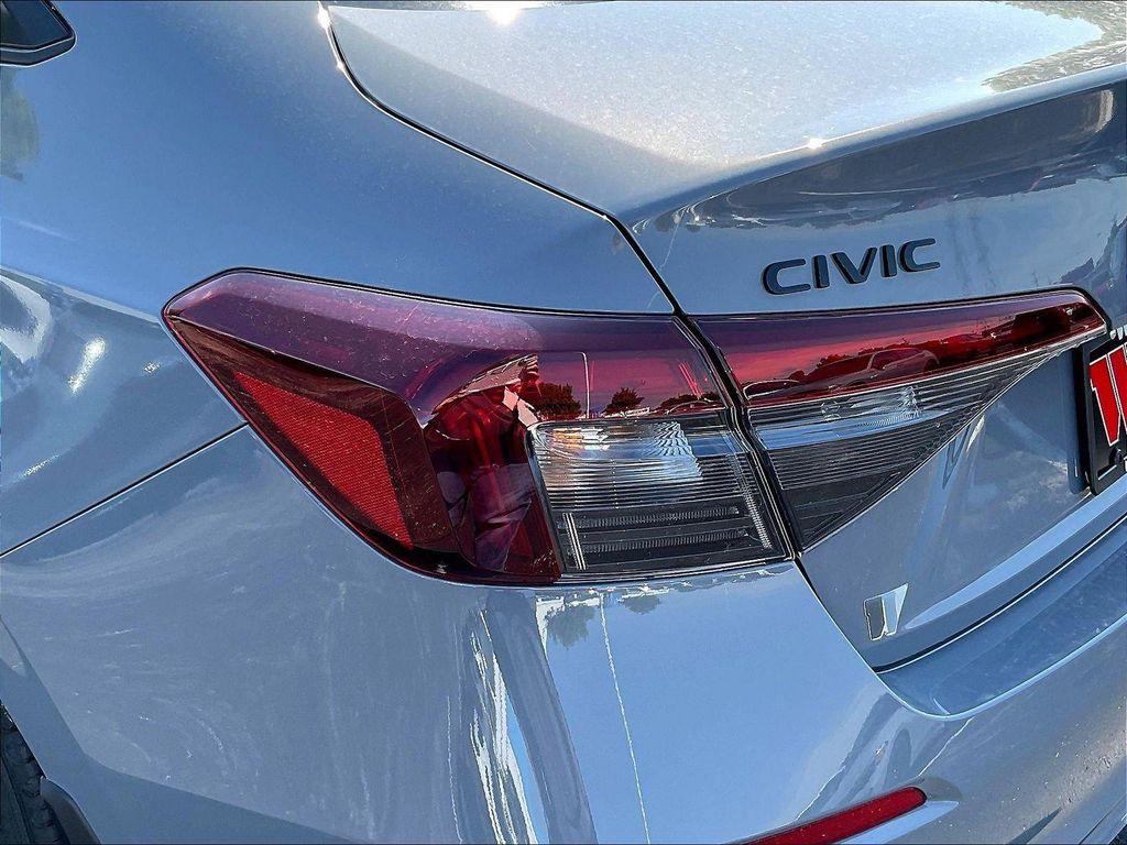 new 2026 Honda Civic car, priced at $27,504