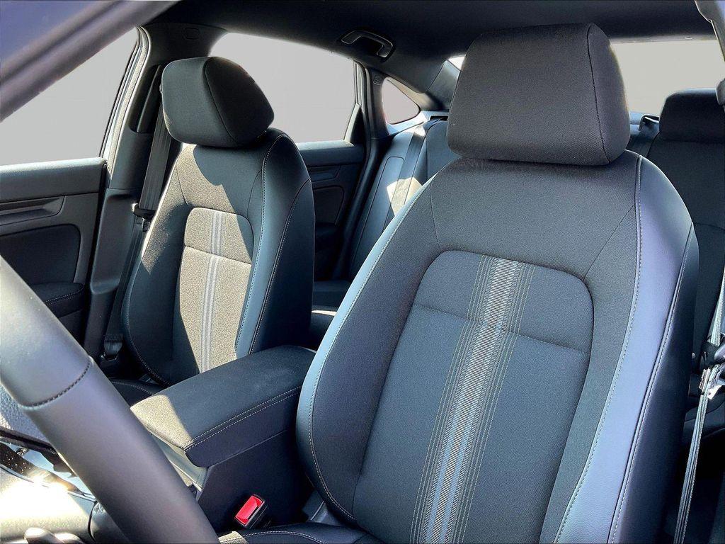new 2026 Honda Civic car, priced at $27,504